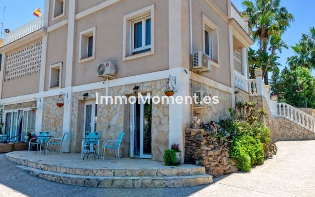 Reventa - Villa independiente - Mijas - Campo Mijas