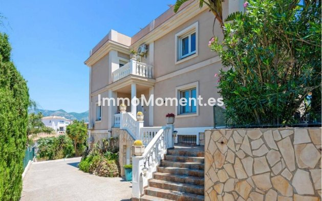 Reventa - Villa independiente - Mijas - Campo Mijas