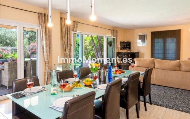 Reventa - Villa independiente - Mijas - Campo Mijas
