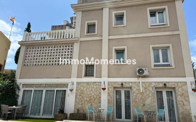 Reventa - Villa independiente - Mijas - Campo Mijas