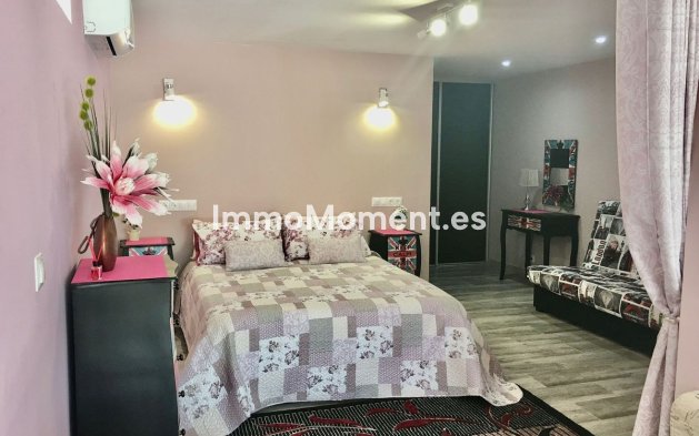 Reventa - Villa independiente - Mijas - Campo Mijas