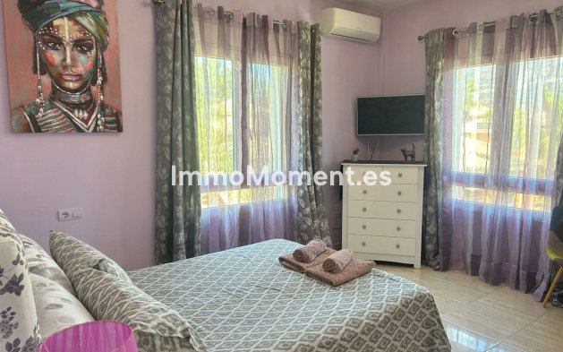 Reventa - Villa independiente - Mijas - Campo Mijas