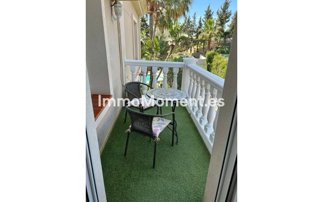 Reventa - Villa independiente - Mijas - Campo Mijas