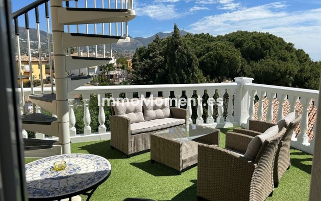 Reventa - Villa independiente - Mijas - Campo Mijas