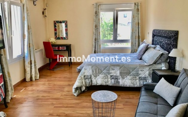 Reventa - Villa independiente - Mijas - Campo Mijas