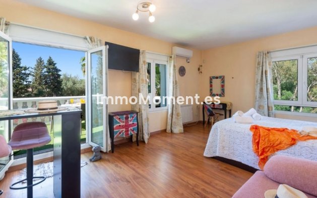 Reventa - Villa independiente - Mijas - Campo Mijas