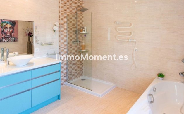 Reventa - Villa independiente - Mijas - Campo Mijas
