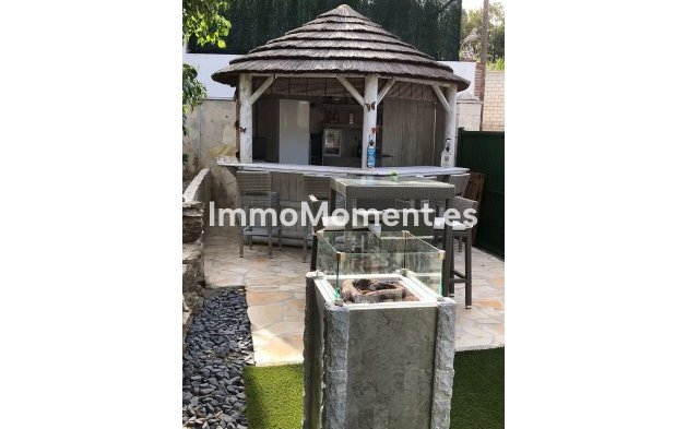 Reventa - Villa independiente - Mijas - Campo Mijas