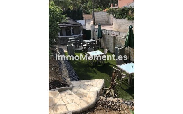 Reventa - Villa independiente - Mijas - Campo Mijas