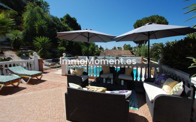 Revente - Villa - Mijas