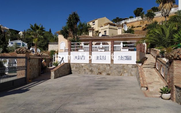 Revente - Villa - Mijas