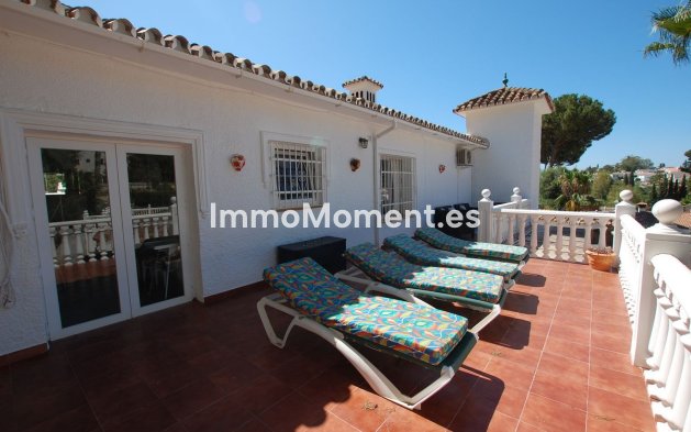 Revente - Villa - Mijas
