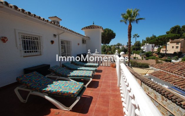 Revente - Villa - Mijas