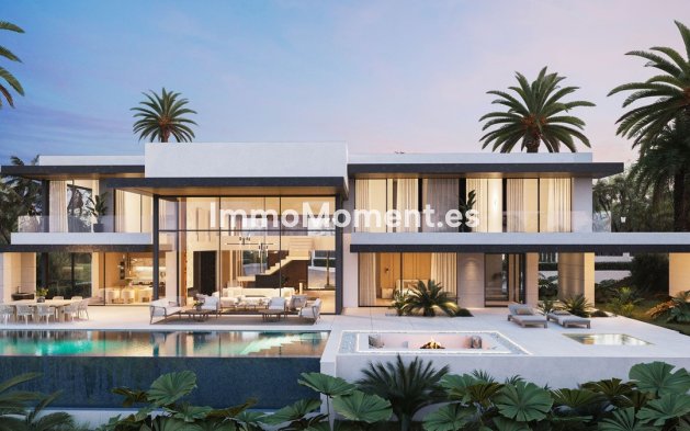 Obra nueva - Villa - Sotogrande - La Alcaidesa