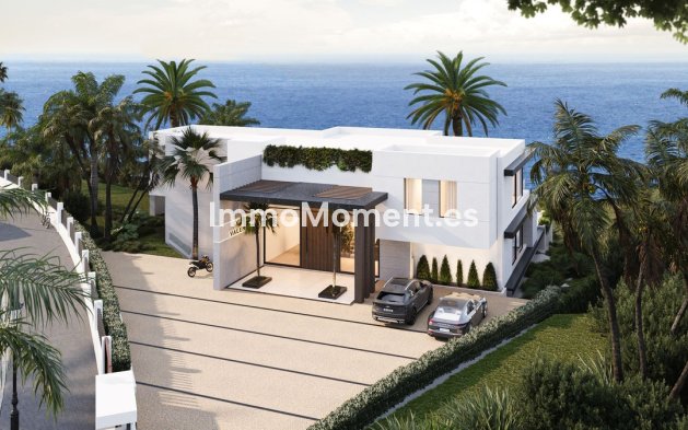 Obra nueva - Villa - Sotogrande - La Alcaidesa