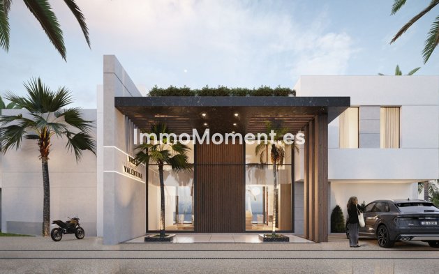 Obra nueva - Villa - Sotogrande - La Alcaidesa