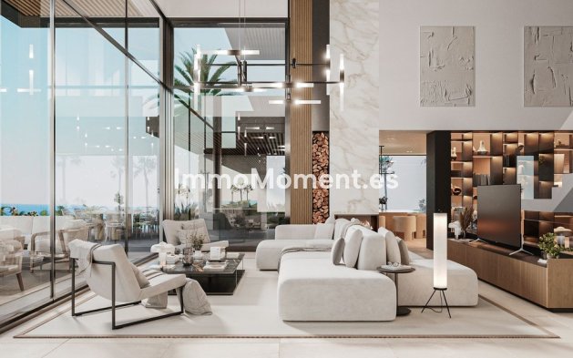 Obra nueva - Villa - Sotogrande - La Alcaidesa