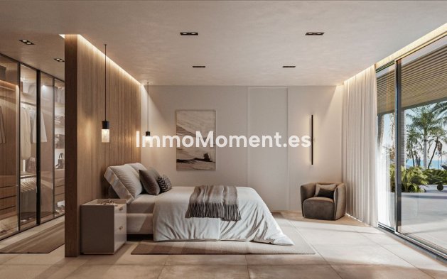 Obra nueva - Villa - Sotogrande - La Alcaidesa