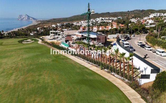 Obra nueva - Villa - Sotogrande - La Alcaidesa