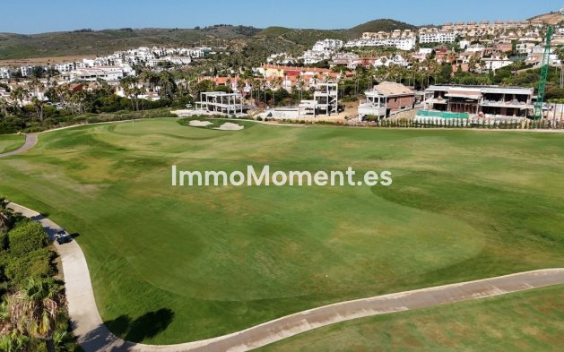 Obra nueva - Villa - Sotogrande - La Alcaidesa