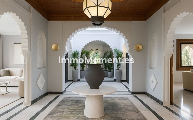 Wiederverkauf - Freistehende Villa - Mijas - La Cala de Mijas