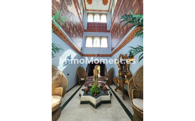 Wiederverkauf - Freistehende Villa - Mijas - La Cala de Mijas