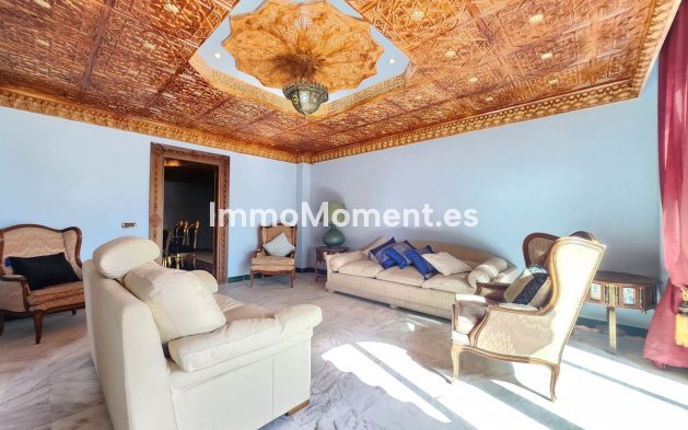 Wiederverkauf - Freistehende Villa - Mijas - La Cala de Mijas