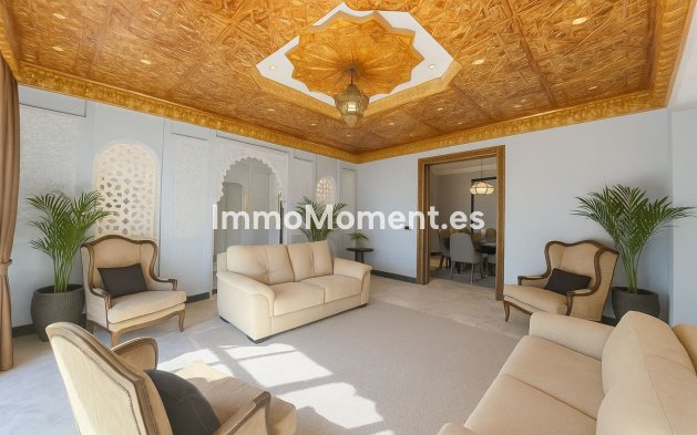 Wiederverkauf - Freistehende Villa - Mijas - La Cala de Mijas