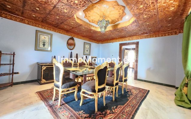 Wiederverkauf - Freistehende Villa - Mijas - La Cala de Mijas