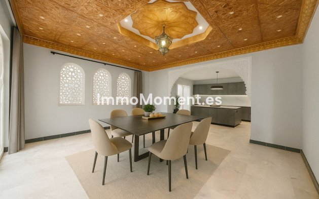 Wiederverkauf - Freistehende Villa - Mijas - La Cala de Mijas