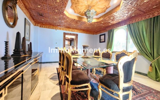 Wiederverkauf - Freistehende Villa - Mijas - La Cala de Mijas