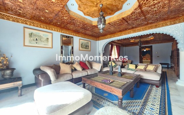 Wiederverkauf - Freistehende Villa - Mijas - La Cala de Mijas