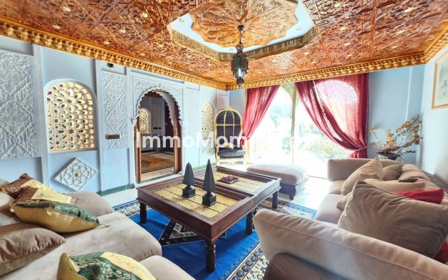 Wiederverkauf - Freistehende Villa - Mijas - La Cala de Mijas