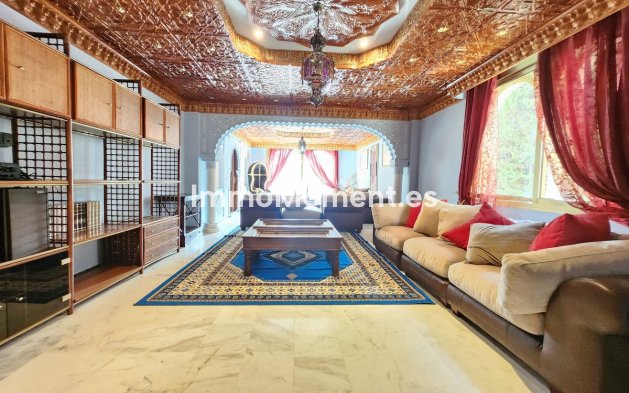 Wiederverkauf - Freistehende Villa - Mijas - La Cala de Mijas
