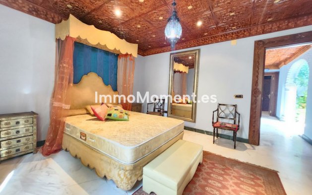 Wiederverkauf - Freistehende Villa - Mijas - La Cala de Mijas