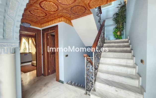 Wiederverkauf - Freistehende Villa - Mijas - La Cala de Mijas