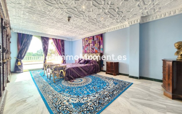 Wiederverkauf - Freistehende Villa - Mijas - La Cala de Mijas