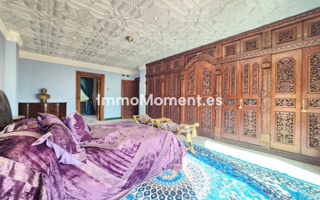 Wiederverkauf - Freistehende Villa - Mijas - La Cala de Mijas