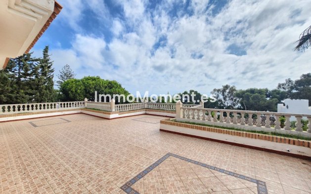Wiederverkauf - Freistehende Villa - Mijas - La Cala de Mijas
