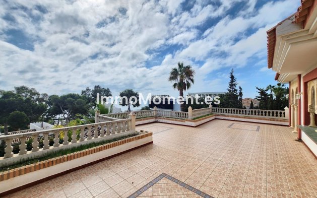 Wiederverkauf - Freistehende Villa - Mijas - La Cala de Mijas