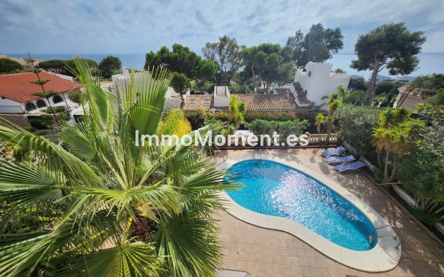 Wiederverkauf - Freistehende Villa - Mijas - La Cala de Mijas