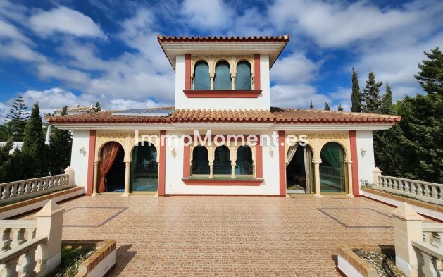 Wiederverkauf - Freistehende Villa - Mijas - La Cala de Mijas