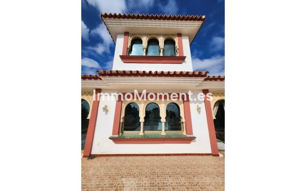 Wiederverkauf - Freistehende Villa - Mijas - La Cala de Mijas