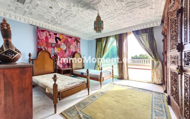 Wiederverkauf - Freistehende Villa - Mijas - La Cala de Mijas