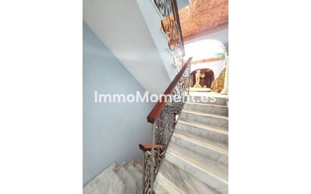Wiederverkauf - Freistehende Villa - Mijas - La Cala de Mijas
