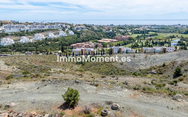 Bestaande woning - Grond - Benahavís - Benahavís Centro