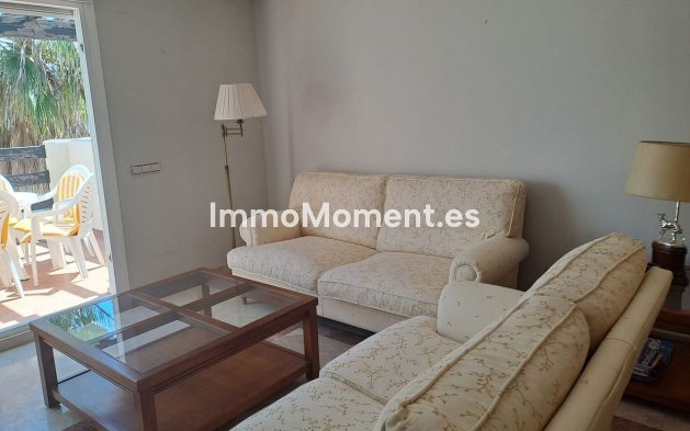 Wiederverkauf - Wohnung - Estepona  - Estepona Centro