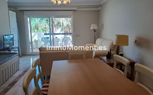Wiederverkauf - Wohnung - Estepona  - Estepona Centro