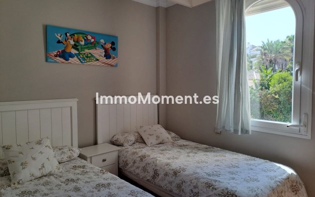 Wiederverkauf - Wohnung - Estepona  - Estepona Centro