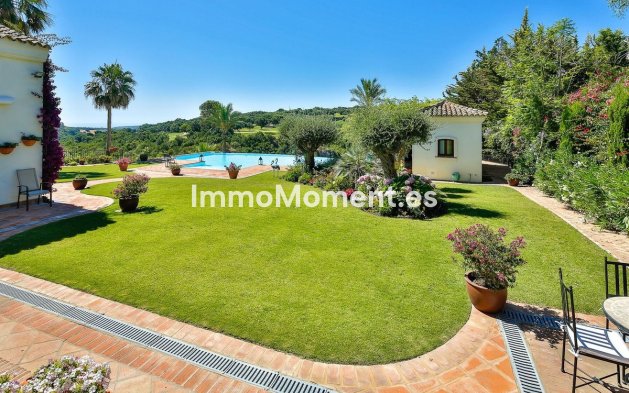 Wiederverkauf - Villa - Sotogrande - Sotogrande Alto